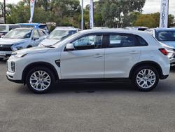 2020 Mitsubishi ASX ES