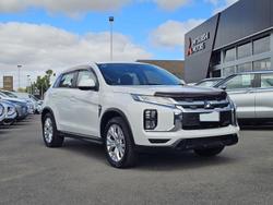 2020 Mitsubishi ASX ES