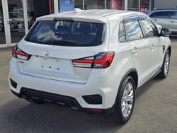 2020 Mitsubishi
                ASX ES