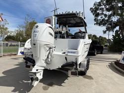 2025 Cruise Craft E695 HT