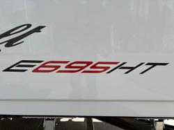2025 Cruise Craft E695 HT