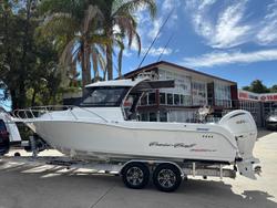 2025 Cruise Craft E695 HT