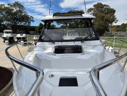 2025 Cruise Craft E695 HT