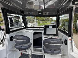 2025 Cruise Craft E695 HT
