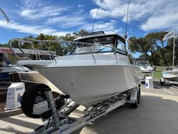 2025 Cruise Craft E695 HT