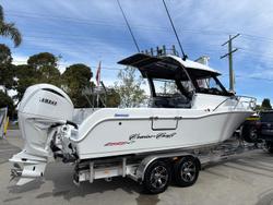 2025 Cruise Craft E695 HT
