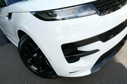 2025 Land Rover Range Rover Sport D350 Dynamic HSE L461 MY25 AWD Fuji White