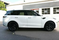 2025 Land Rover Range Rover Sport D350 Dynamic HSE L461 MY25 AWD Fuji White