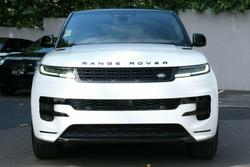 2025 Land Rover Range Rover Sport D350 Dynamic HSE L461 MY25 AWD Fuji White
