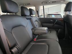 2024 Nissan Patrol Ti-L Y62 MY24 4X4 Dual Range Gun Metallic