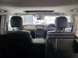 2024 Nissan Patrol Ti-L Y62 MY24 4X4 Dual Range Gun Metallic