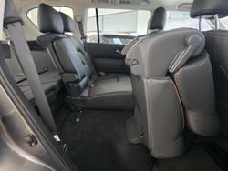 2024 Nissan Patrol Ti-L Y62 MY24 4X4 Dual Range Gun Metallic