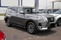 2024 Nissan
Patrol Ti-L