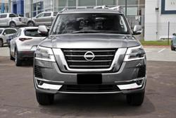 2024 Nissan
Patrol Ti-L
