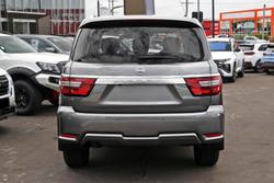 2024 Nissan
Patrol Ti-L