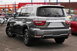 2024 Nissan
Patrol Ti-L