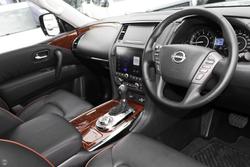 2024 Nissan
Patrol Ti-L
