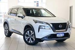 2024 Nissan
X-TRAIL ST-L