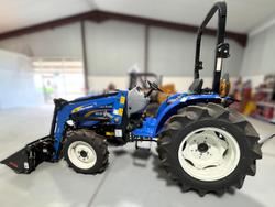 New Holland Workmaster 40 Tractor