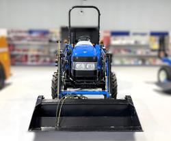 New Holland Workmaster 40 Tractor