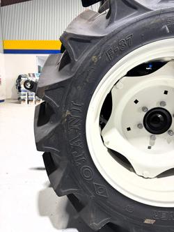 New Holland Workmaster 40 Tractor