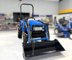 New Holland Workmaster 40 Tractor