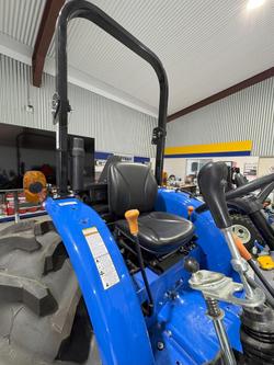 New Holland Workmaster 40 Tractor
