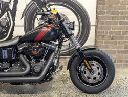 2013 Harley-Davidson Dyna Fat Bob 103 (FXDF) Dyna