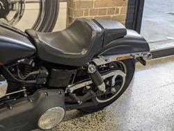 2013 Harley-Davidson Dyna Fat Bob 103 (FXDF) Dyna