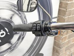 2013 Harley-Davidson Dyna Fat Bob 103 (FXDF) Dyna