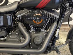 2013 Harley-Davidson Dyna Fat Bob 103 (FXDF) Dyna