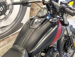 2013 Harley-Davidson Dyna Fat Bob 103 (FXDF) Dyna