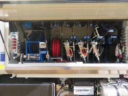 2025 Isuzu F Series FVZ 260-300 WHITE