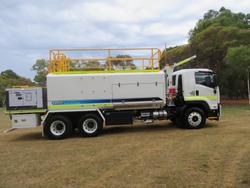 Isuzu FVZ 260-300