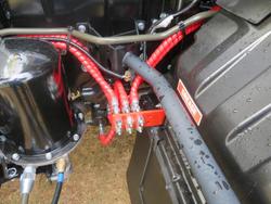 2025 Isuzu F Series FVZ 260-300 AT R55 WHITE