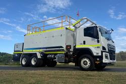 2026 Isuzu F Series Fvz 260-300 At R55