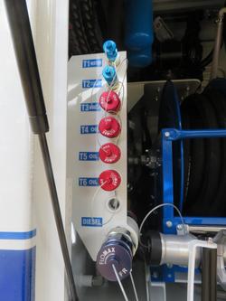 2025 Isuzu F Series FVZ 260-300 AT R55 WHITE