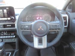 2024 Mitsubishi Triton GLS