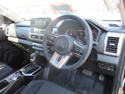 2024 Mitsubishi Triton GLS