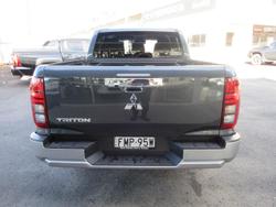 2024 Mitsubishi
Triton GLS