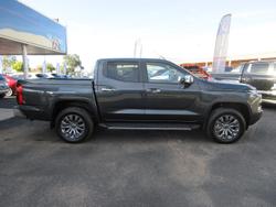 2024 Mitsubishi
Triton GLS