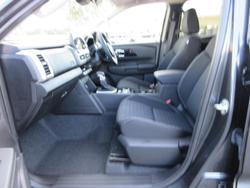 2024 Mitsubishi
Triton GLS