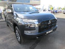 2024 Mitsubishi
Triton GLS