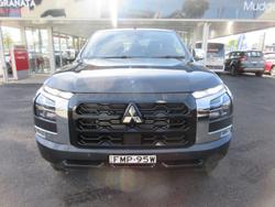 2024 Mitsubishi
Triton GLS