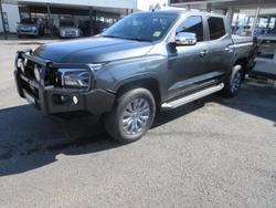 2024 Mitsubishi Triton GLS