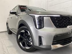 2025 Kia
Sorento HEV GT-Line