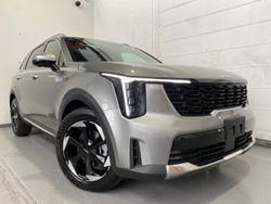 2025 Kia
Sorento HEV GT-Line
