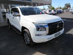 2024 Mitsubishi
Triton GLS
