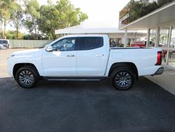 2024 Mitsubishi
Triton GLS