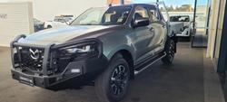 2025 Mazda
BT-50 XTR